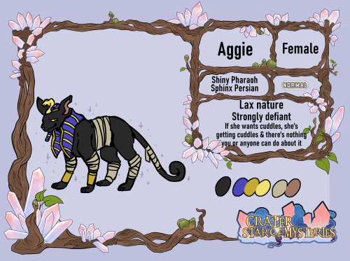 Ref for Aggie