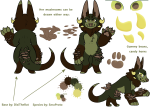 Ostrea Ref Sheet