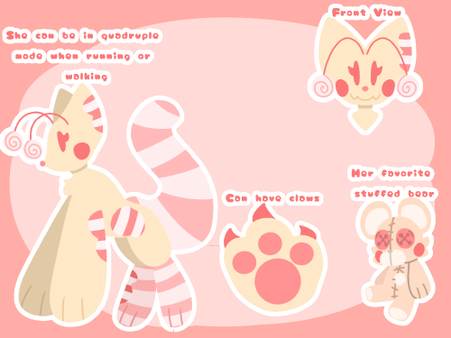 Cakie Pops Reference Sheet