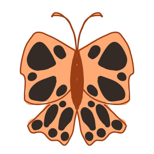 Maple butterfly