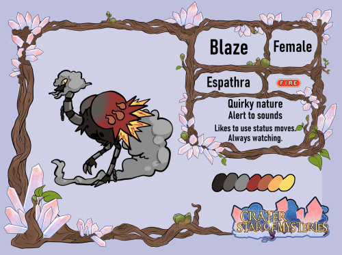 New ref for Blaze