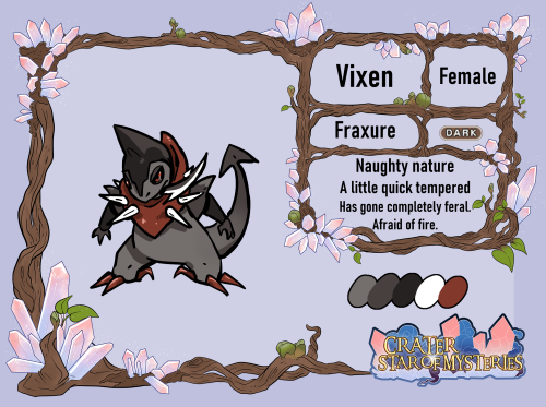 Vixen update