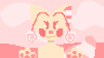 Cakie Pops but in pixel forms
