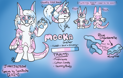 Mooka Elune Ref