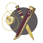 Baenrat'tar heirloom knife