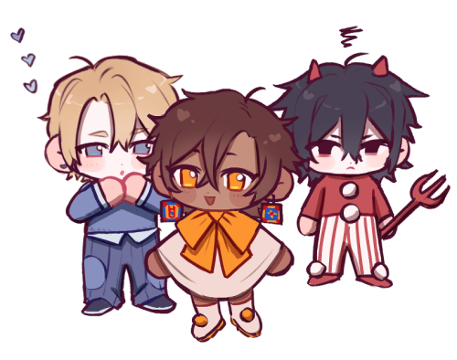 chibis