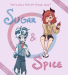 [Art] Sugar and Spice