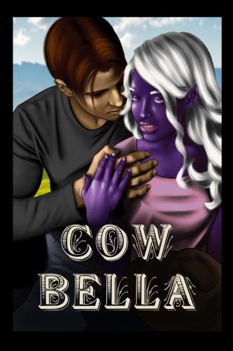 Cow Bella - Romance Novel Cover