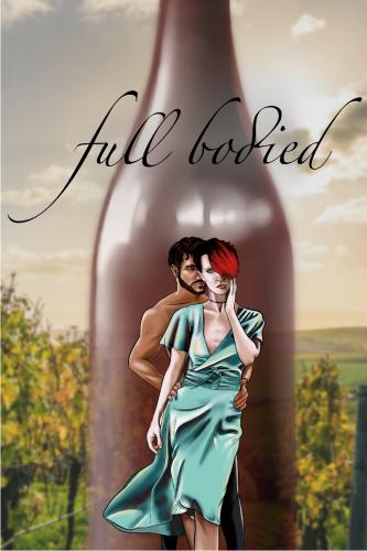 Full Bodied - Romance Novel Cover