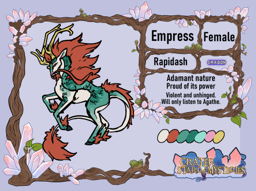 Ref for Empress