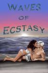 Waves of Ecstasy - Romance Novel Cover