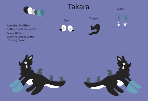 Takara ref (Updated)