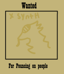 Wanted Dragon