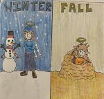 Winter Fun & Misery in Leaves