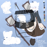 Snow's Ref Sheet