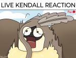 Live Kendall Reaction