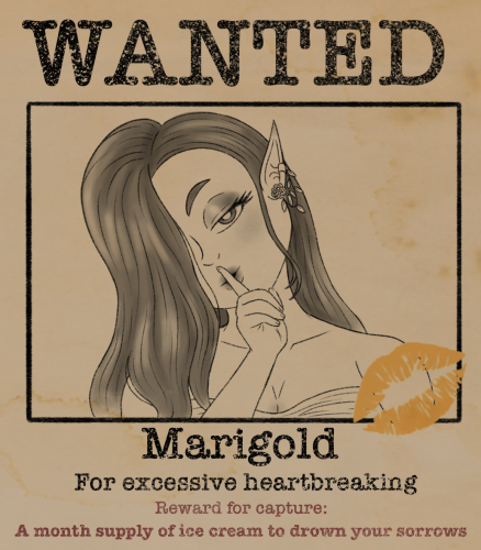 Wanted Heartbreaker