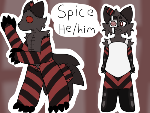 Spice (Adult Ref)