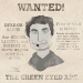 Wanted Poster - The Green-Eyed Ape