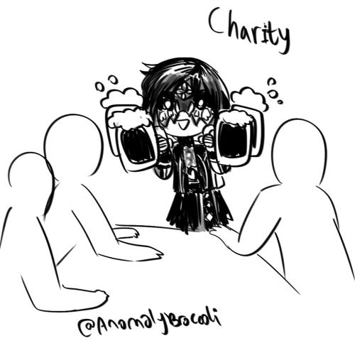 PD: Charity (Qhara)