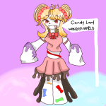 Hari in CandyLand