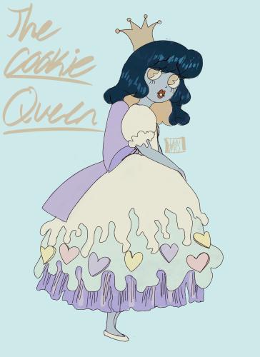 The Cookie Queen!