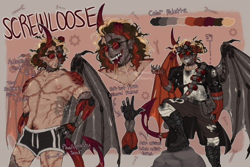 Screwloose ref