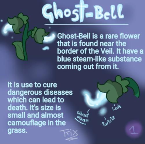 Ghost-Bell