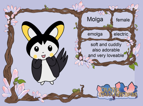 Starter: Electric Emolga