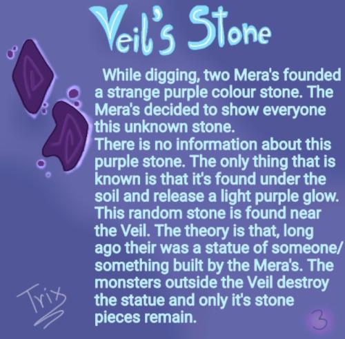 Veil's stone