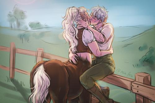 A Horseboy's Dream