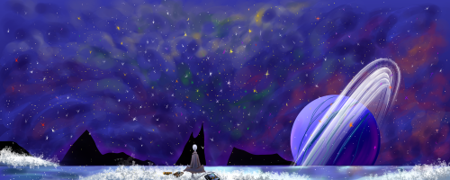 Under the stars after the War