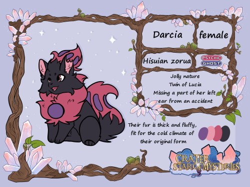 Darcia ref