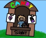 Sunnys silly lil candy market