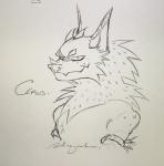 Sketch of Cerus