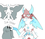 First Art: Silk Glider