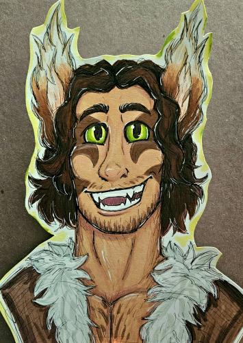 Smiley Lycan