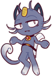 Marverick [Alolan Meowth]