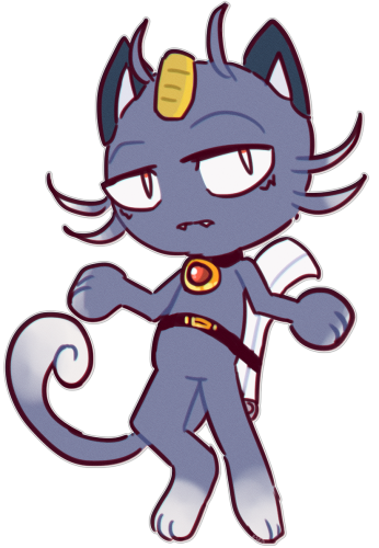 Marverick [Alolan Meowth]