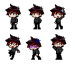 [Sprite] Agent Red