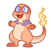 Jackie the Charmander