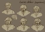 Lucius expressions