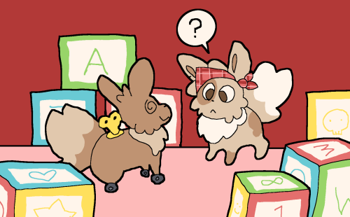 Toy Eevee