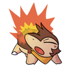 Fired Up [STAMP]