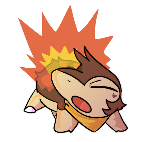 Fired Up [STAMP]