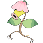 Bliss the Bellsprout