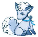 Frost the Vulpix