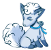 Frost the Vulpix