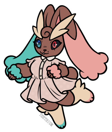 Toulouse The Lopunny