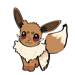 Ace the Eevee